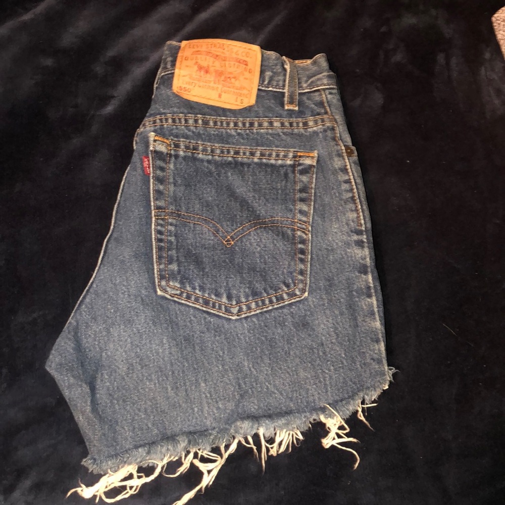 Levi’s shorts